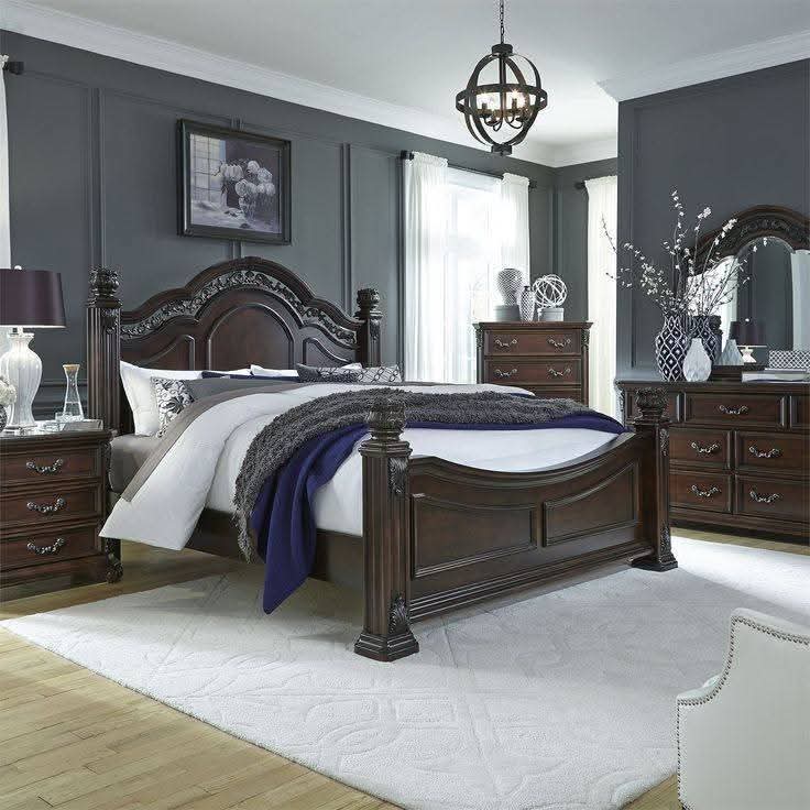 Upholstered Bed