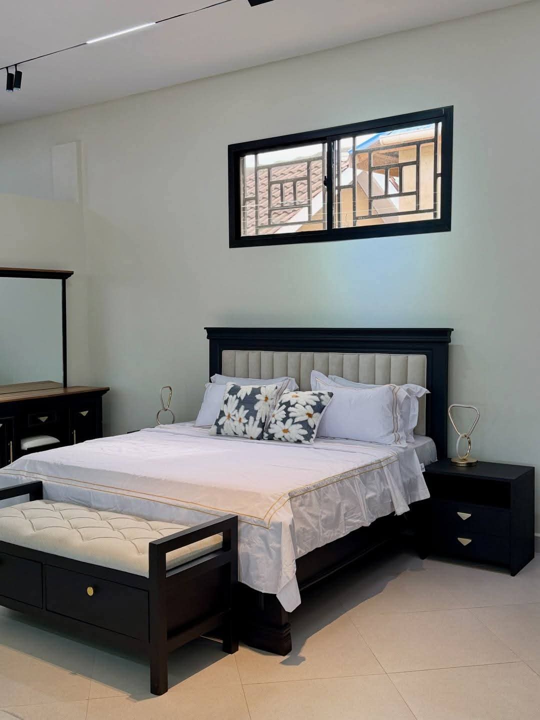 Luxury Bed Frame