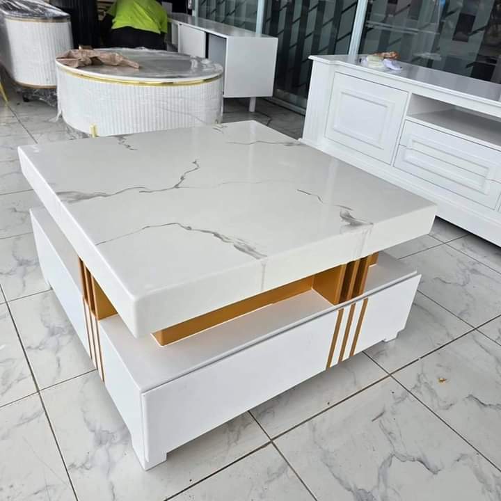 Artisan Coffee Table