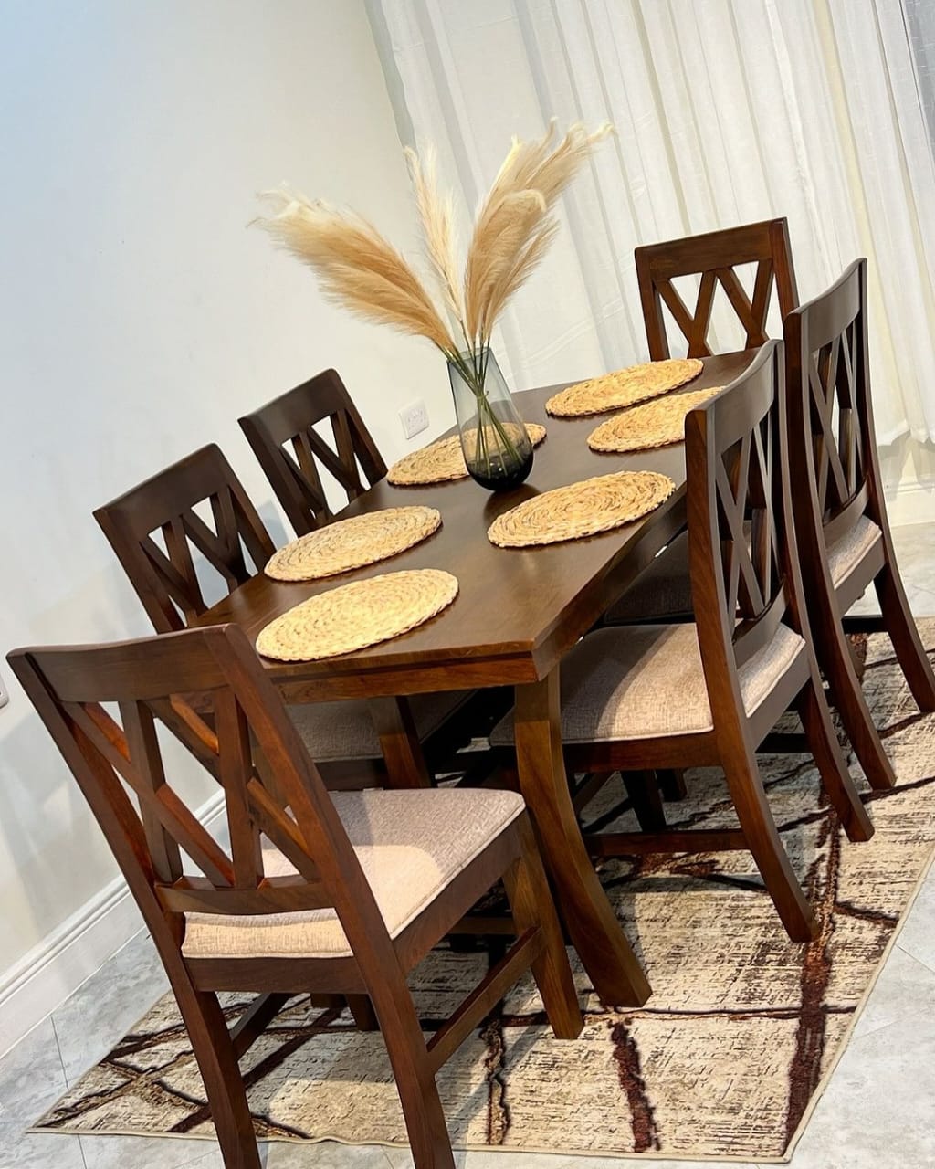 Modern Marble Dining Table