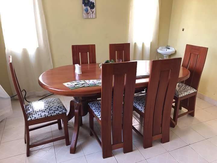 Luxury Dining Table