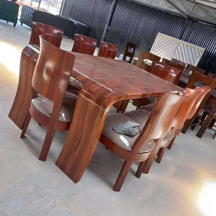 8-Seater Grand Dining Table