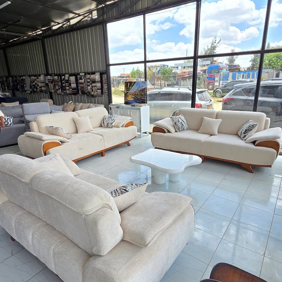 7-Seater Sofa Set