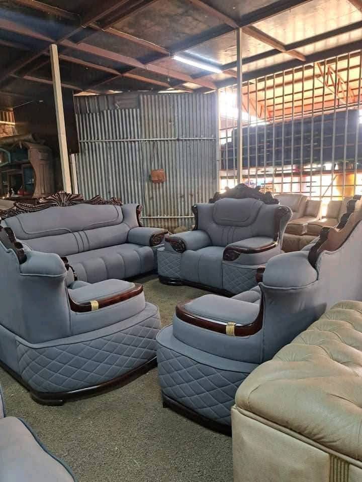 7-Seater Sofa Set